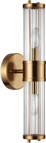 Бра с выключателем Kepa 4946/2W IP44 (220V)