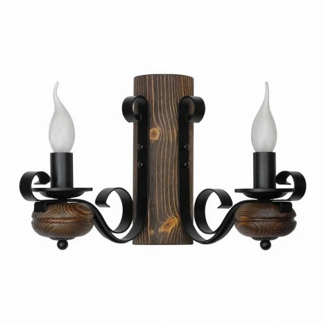 Бра Тарьсма Уют Уют-2 (220V, подсвечник, свеча)