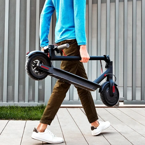 Электросамокат Xiaomi Mijia M365 7800 mAh (EU) черный