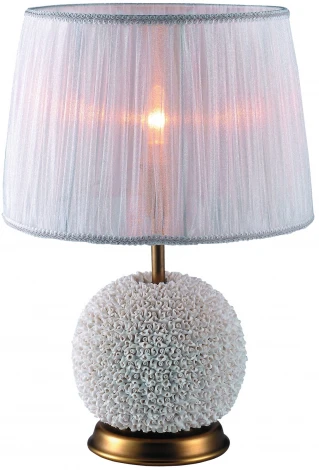 Интерьерная настольная лампа Divinare Terraglia 1160/01 TL-1