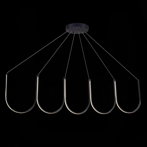 Подвесной светильник Heit SL6202.413.01 ST Luce (LED, 220V, на тросе)