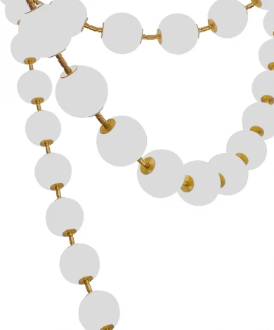 Подвесной светильник Kink Light Мони 07627-20L,33 (LED, 220V, шарики)