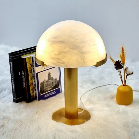 Настольная лампа Fluorite Emisfero FL1033-3T (220V, гриб)