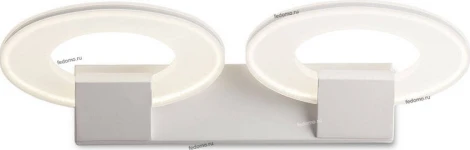 IDLamp 400 400/2A-LEDWhitechrome