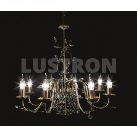 Подвесная люстра Arte Lamp Marquette A2092LM-8AB