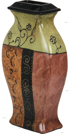 Ваза керамическая Snowlight