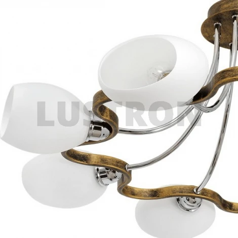 Потолочная люстра MW-Light Альфа 324010508