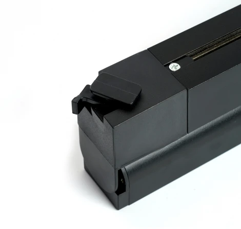 Трековый светодиодный светильник Feron AL131 48376 48V (220V, IP40)