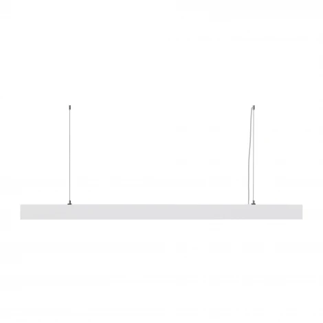 Подвесной линейный светильник BASIS 4000K 1x40Вт 110° LED Maytoni Technical P051PL-L40W4K