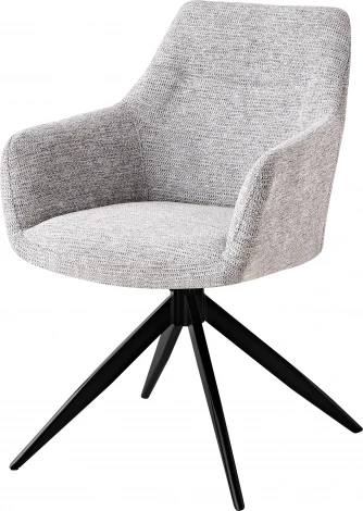 Стул обеденный Enid светло-серый Stool Group арт.УТ000039274