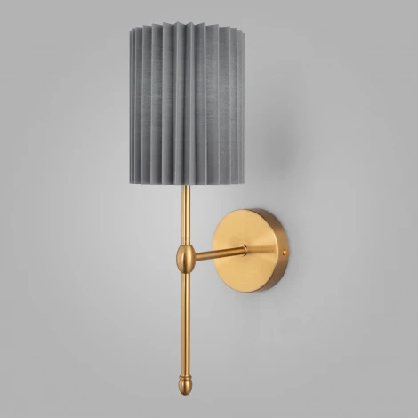 Бра Eurosvet Notturno 60162/1 латунь (220V)