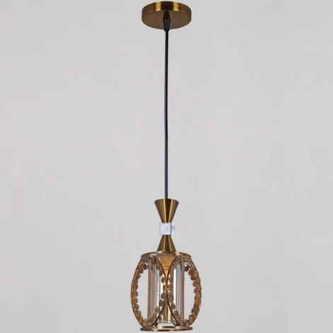 Подвесной светильник Reluce 05364-0.9-01 GB (220V, на проводе)