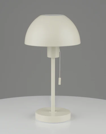 Настольная лампа с выключателем в форме гриба Moderli Aspen V11321-1T (220V, гриб)