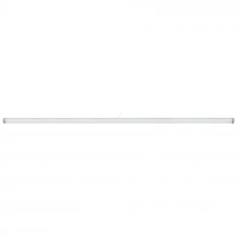 Настенно-потолочный линейный светильник светодиодный ULO-Q141 AL120-36W/NW Volpe SILVER