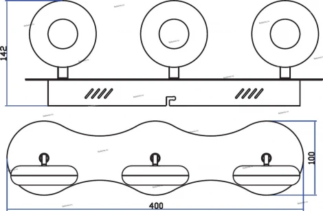 Horoz Milas HL7143L (036-004-0004)
