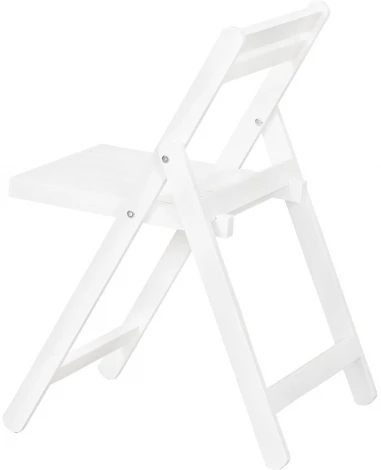 Стул-раскладной Массив снег от фабрики Mebelik