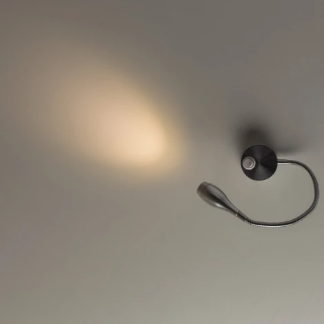 Спот Arte Lamp Scorcio A7005AP-1SS (LED, 220V)