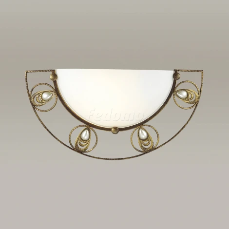 Настенный светильник Odeon Light Kanti 3484/1W
