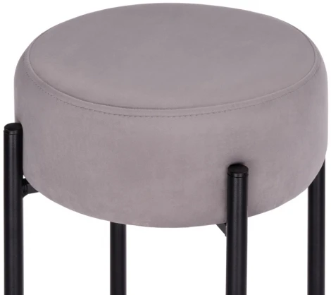 Барный стул Woodville Сайпл MR-28 / черный 552098