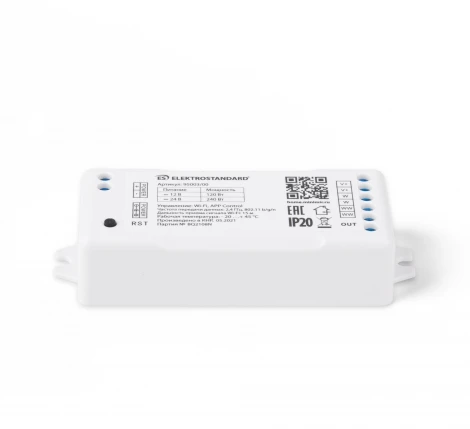 Контроллер для светодиодных лент с системой Умный дом 95003/00 Elektrostandard 12/24V