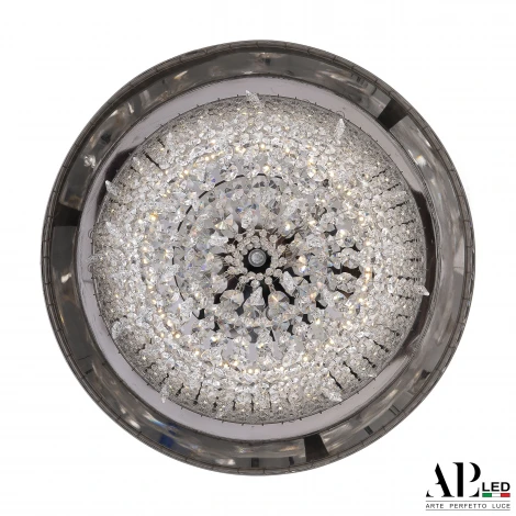 Подвесная люстра APL LED Rimini S514.0.36.B.3000
