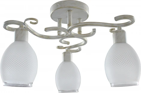 Потолочная люстра Toplight Loretta TL7360X-03WG