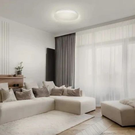 Настенно-потолочный светильник Gauss Basic Space Line 995440260