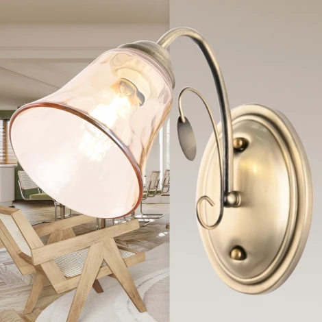 Бра Arte Milano AM346700 346700/1W AB (220V)