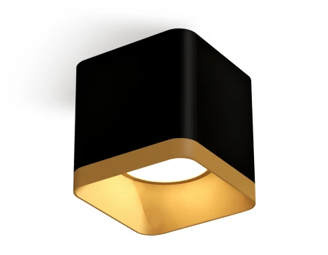 Накладной точечный светильник Ambrella Techno XS7806004 (220V, куб)