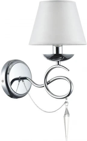 Бра Freya Haley FR2909-WL-01-CH (220V, подвески)