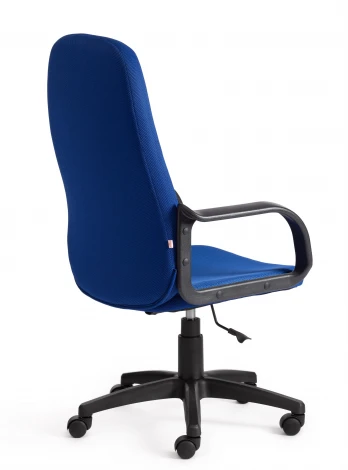 Кресло LEADER ткань, синий, TW-10 Tetchair 17198