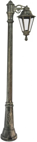 Наземный фонарь Fumagalli Rut E26.156.S10.BXF1R (220V, под старину, IP55)