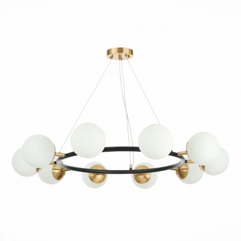 Подвесная люстра Evoluce Forli SLE220403-10