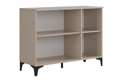 Гостиная "Рич К2" (2200х420х1800 мм) Mebelson ГК02Рич.3478