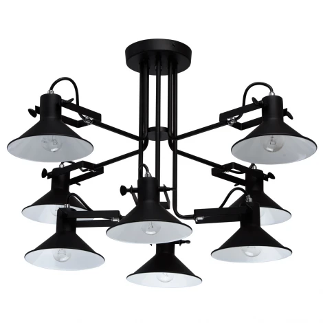 Потолочная люстра MW-Light Таун 691011008