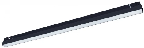 Трековый светильник Arte Lamp Linea A4673PL-1BK