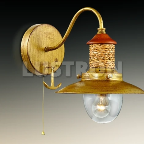 Бра Odeon Light Tarsu 2617/1W