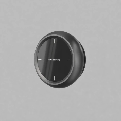 Настенная панель управления Denkirs SHINE PRIME CONTROL | ШАЙН ПРАЙМ КОНТРОЛ DK4906-DN