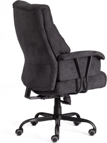 Компьютерное кресло игровое Tetchair BROOKLYN (Ткань/Черный)