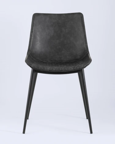 Стул Stool Group TEXAS экокожа серый УТ000003960