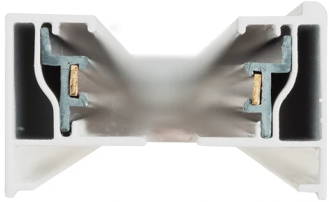 Шинопровод Denkirs DK Track White TR1003-WH