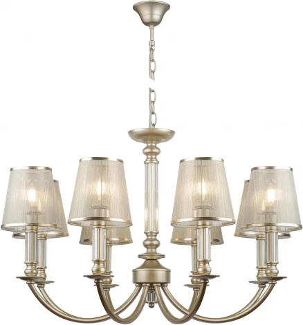 Подвесная люстра AM Group JOLLY JOLLY SP8 (220V, на цепи)