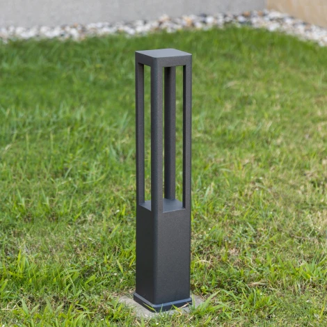 Наземный уличный светильник светодиодный IP54 Natural Concepts Dwell NC-113104-60-SB (220V)