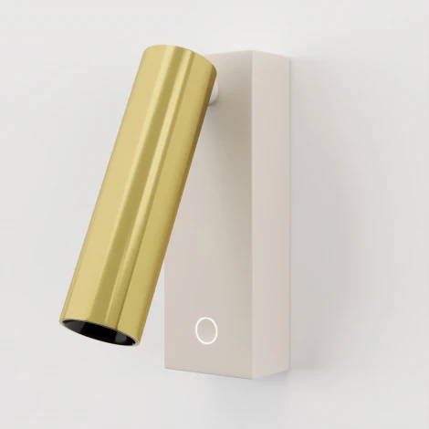 Спот для чтения с выключателем Maytoni Twist C078WL-L3WBS3K (LED, 220V)