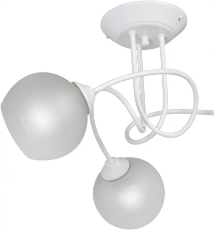 Потолочная люстра на штанге V3995-0/3PL Vitaluce