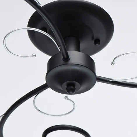 Потолочная люстра MW-Light Грация 677013403