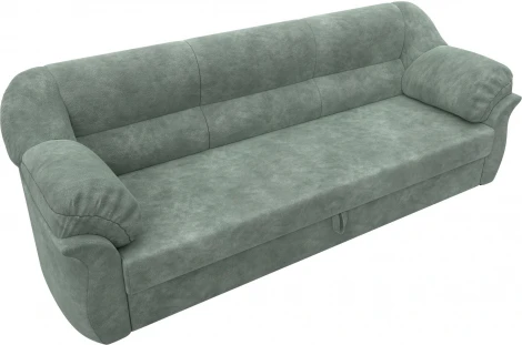 Диван прямой Карнелла Лига Диванов (Велюр) арт.126537