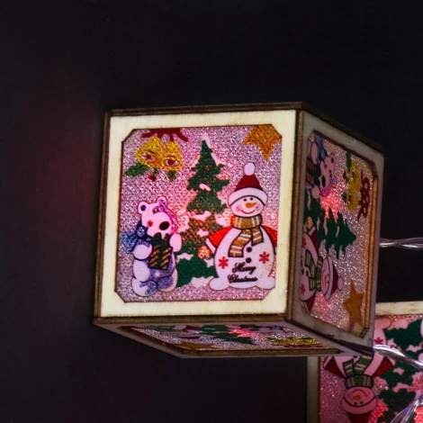 Гирлянда светодиодная 2 м Sneha A-483