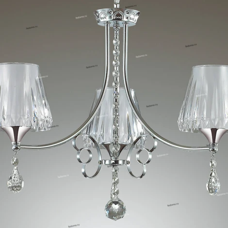 Подвесная люстра Lumion Modesta 3411/3