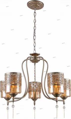 Подвесная люстра J-Light Darina 1208/5